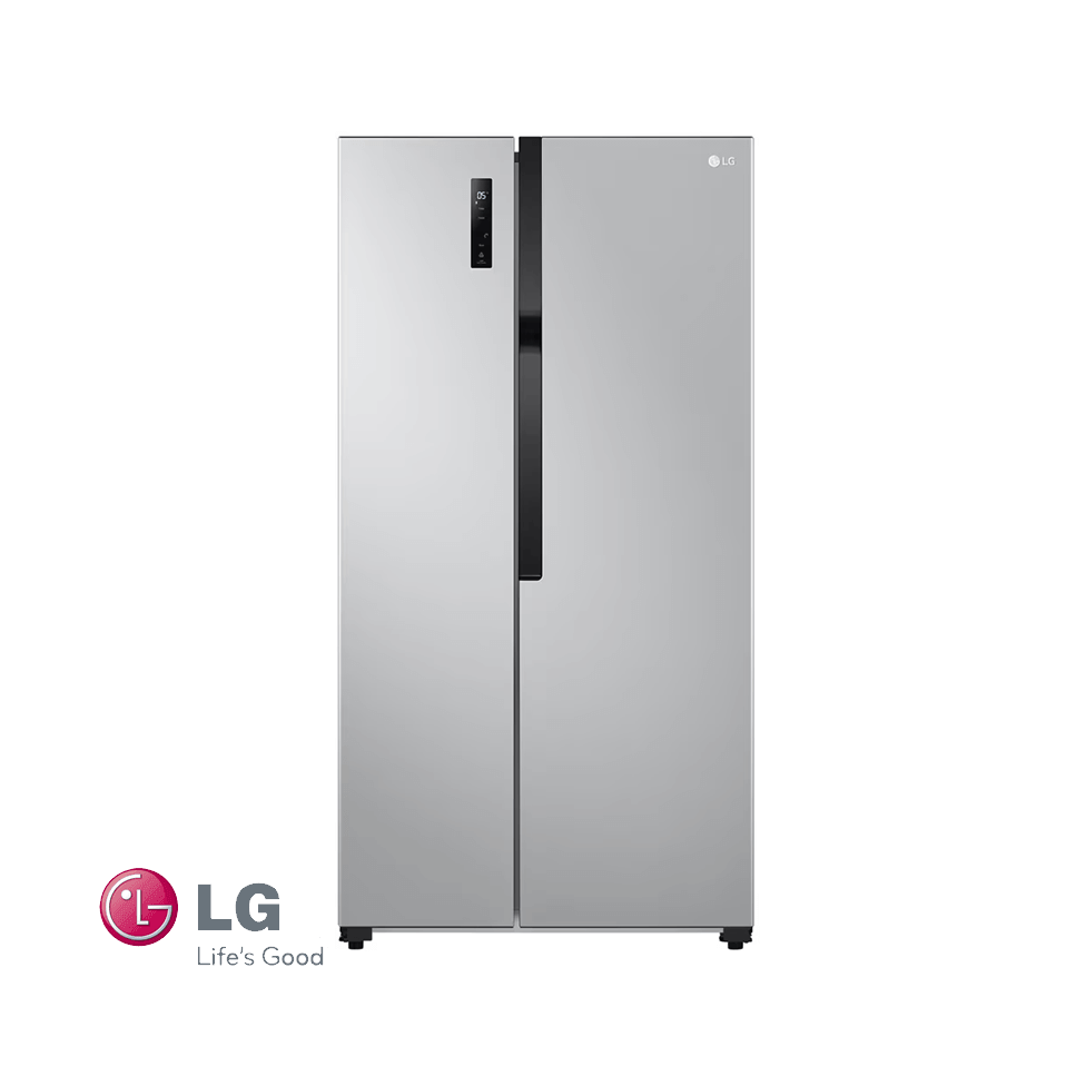 Refrigeradora Lg Side By Side Sin Dispensador Litros Inverter Gs Bpp