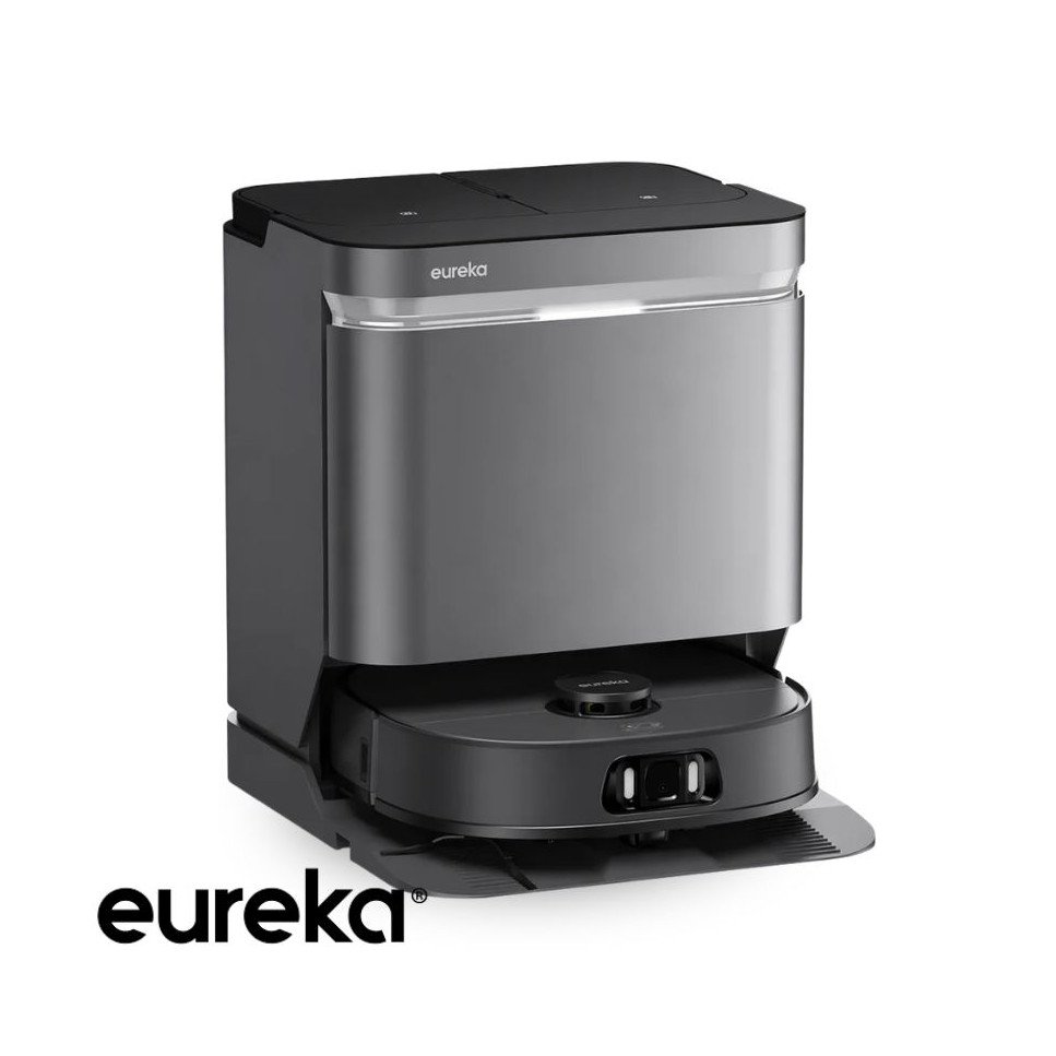 Aspiradora Robot EUREKA AI 16200Pa NerJ15 UltraBk R23W02EDS02