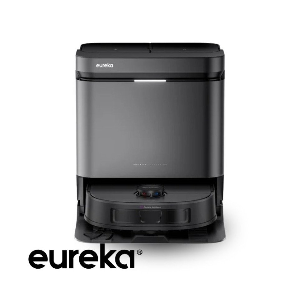 Aspiradora Robot EUREKA AI 16200Pa NerJ15 UltraBk R23W02EDS02