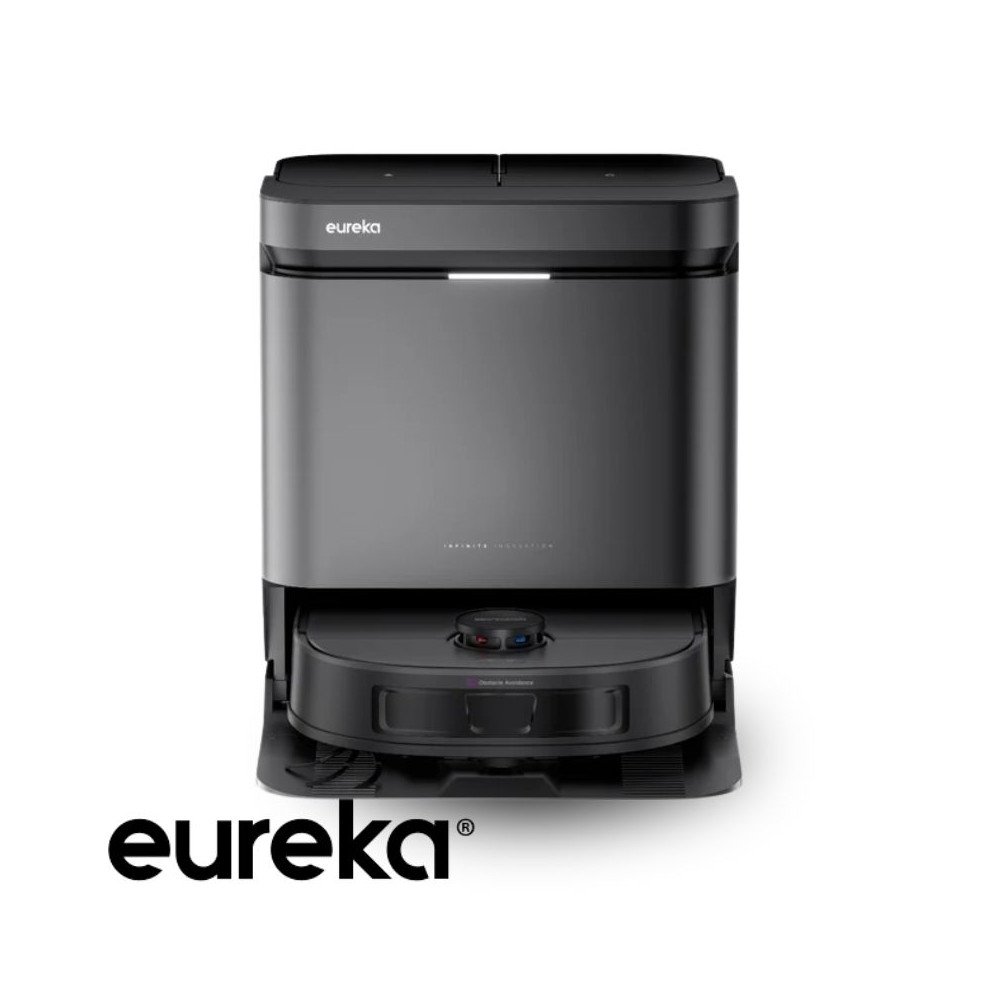 Aspiradora Robot EUREKA AI 16200Pa NERJ15ULTRABK