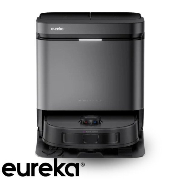 Aspiradora Robot EUREKA AI 16200Pa NERJ15ULTRABK