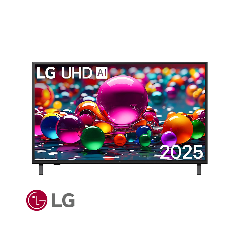 Televisor LG 55″ Pulgadas Smart TV LED Ultra HD 4K Bluetooth 55UA8550