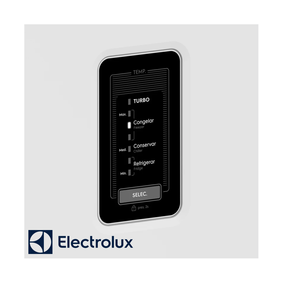 Congelador Horizontal Electrolux Dual 724 Litros Puerta Metálica EFH70S3