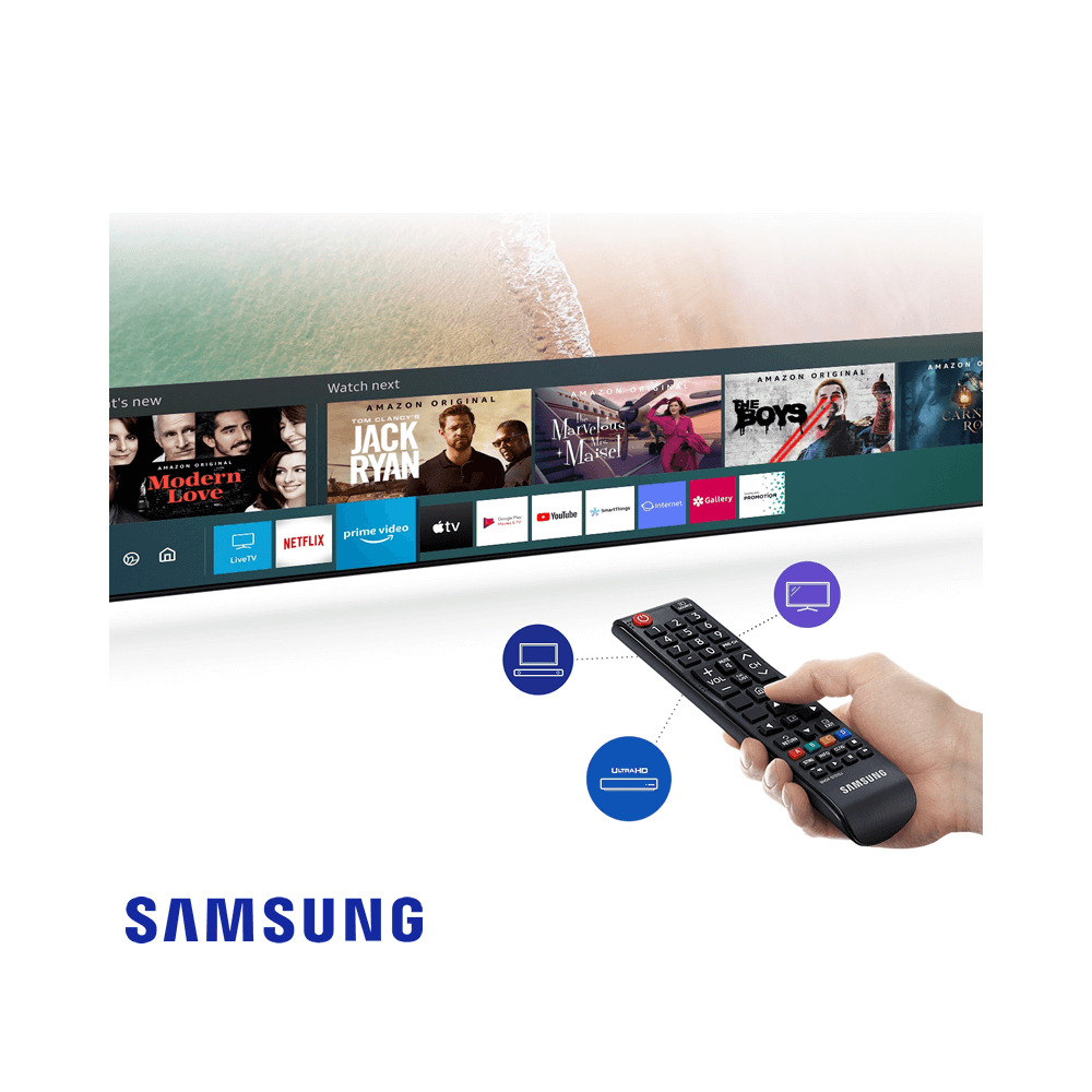 Televisor Samsung LED 32″ Pulgadas Smart HD 32H5000