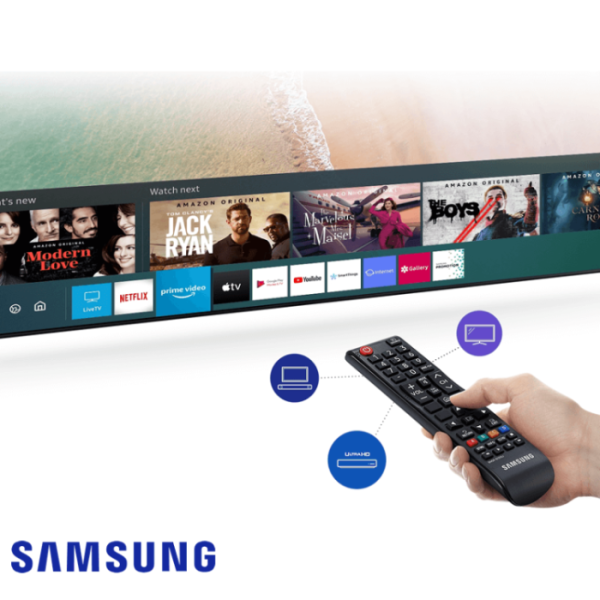 Televisor Samsung LED 32″ Pulgadas Smart HD 32H5000