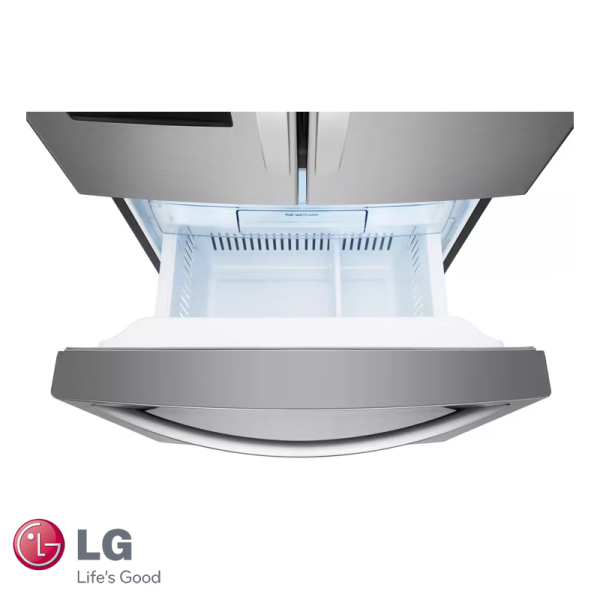 Refrigeradora LG French Door 622 Litros Con Dispensador y Motor Inverter LCFS22EXS
