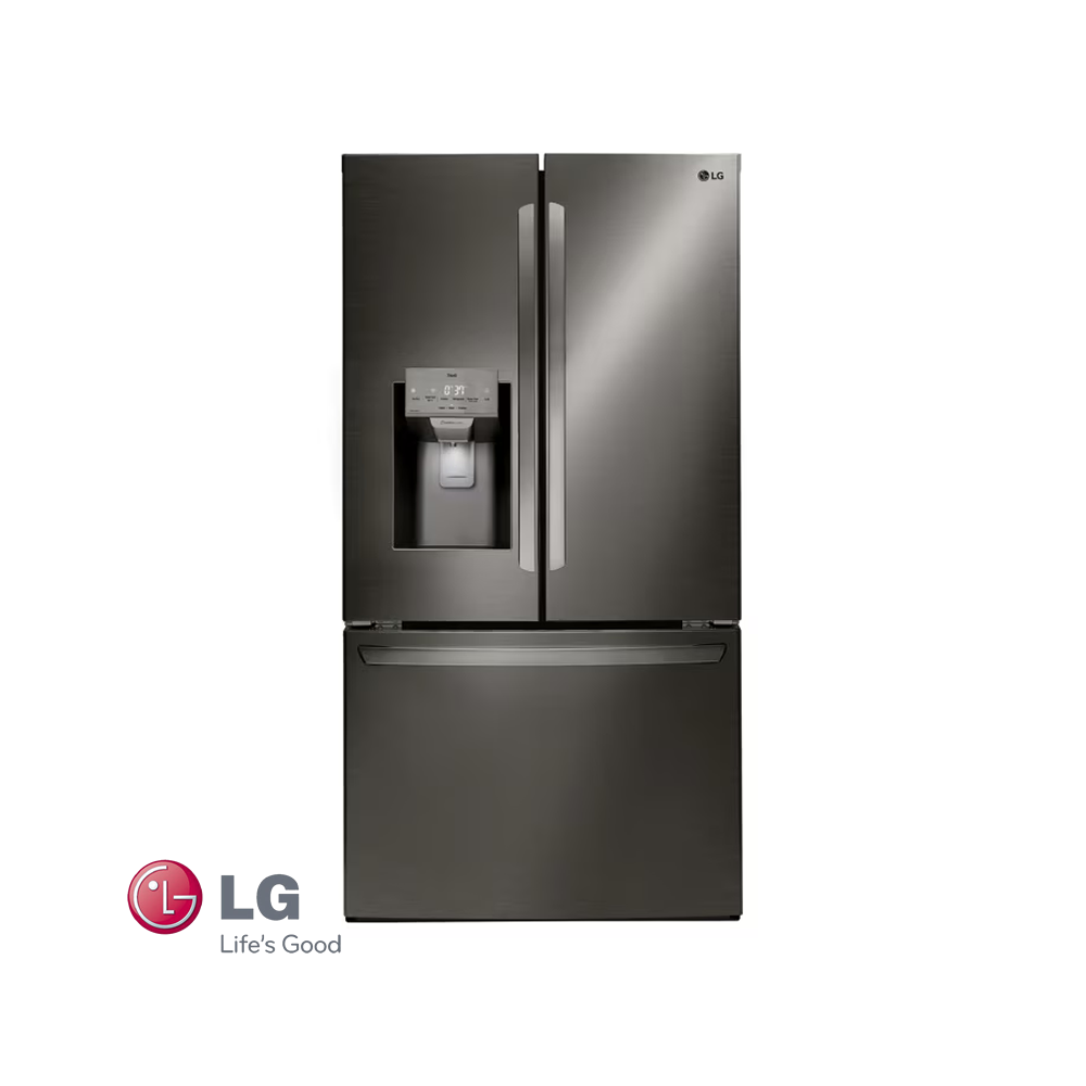 Refrigeradora LG French Door 784 Litros Con Dispensador y Motor Inverter LRFS28XBD