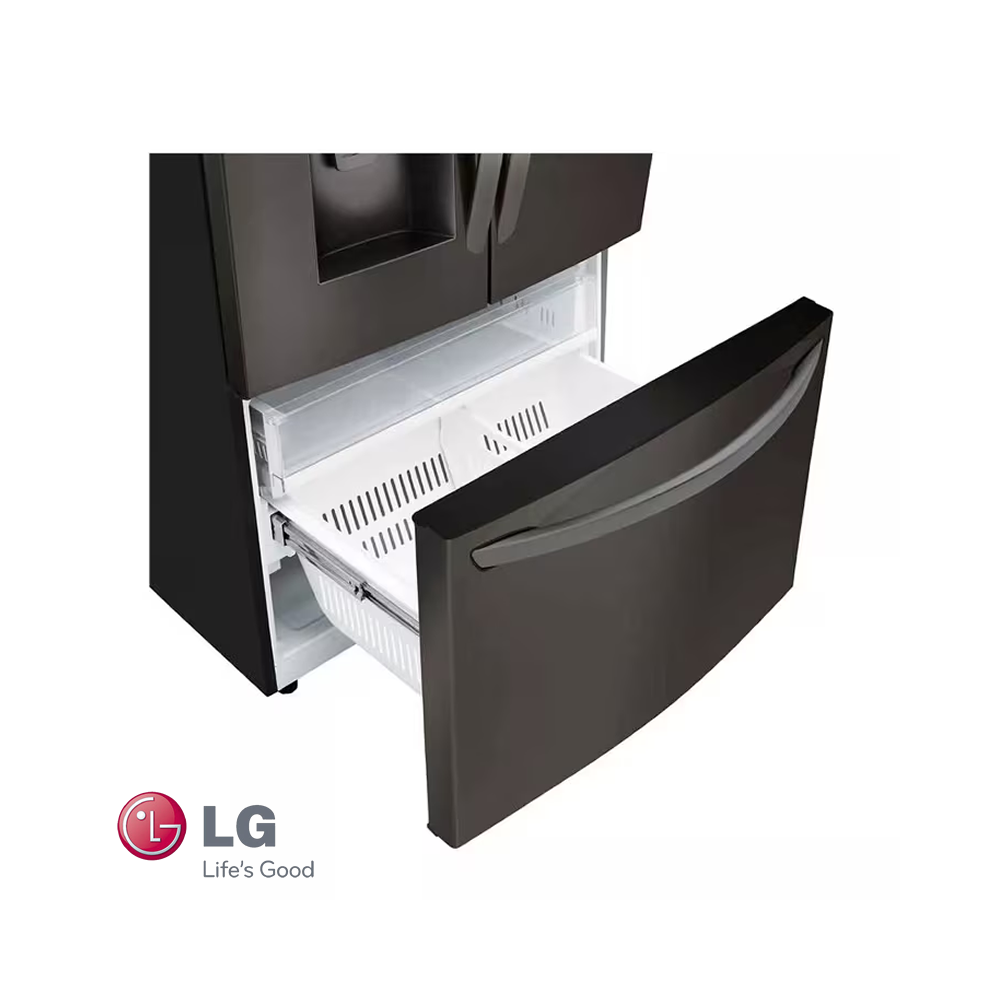 Refrigeradora LG French Door 784 Litros Con Dispensador y Motor Inverter LRFS28XBD
