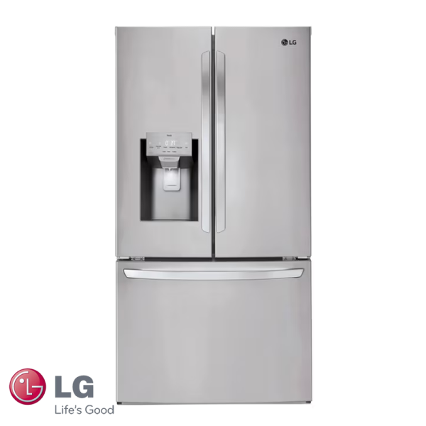 Refrigeradora LG French Door 810 Litros Doble Cajon - Inverter LF29H8330D