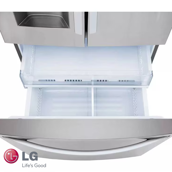 Refrigeradora LG French Door 784 Litros Con Dispensador y Motor Inverter LRFS28XBS
