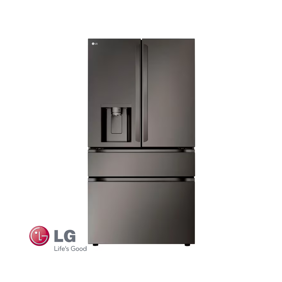 Refrigeradora LG French Door 810 Litros Doble Cajon - Inverter LF29H8330D