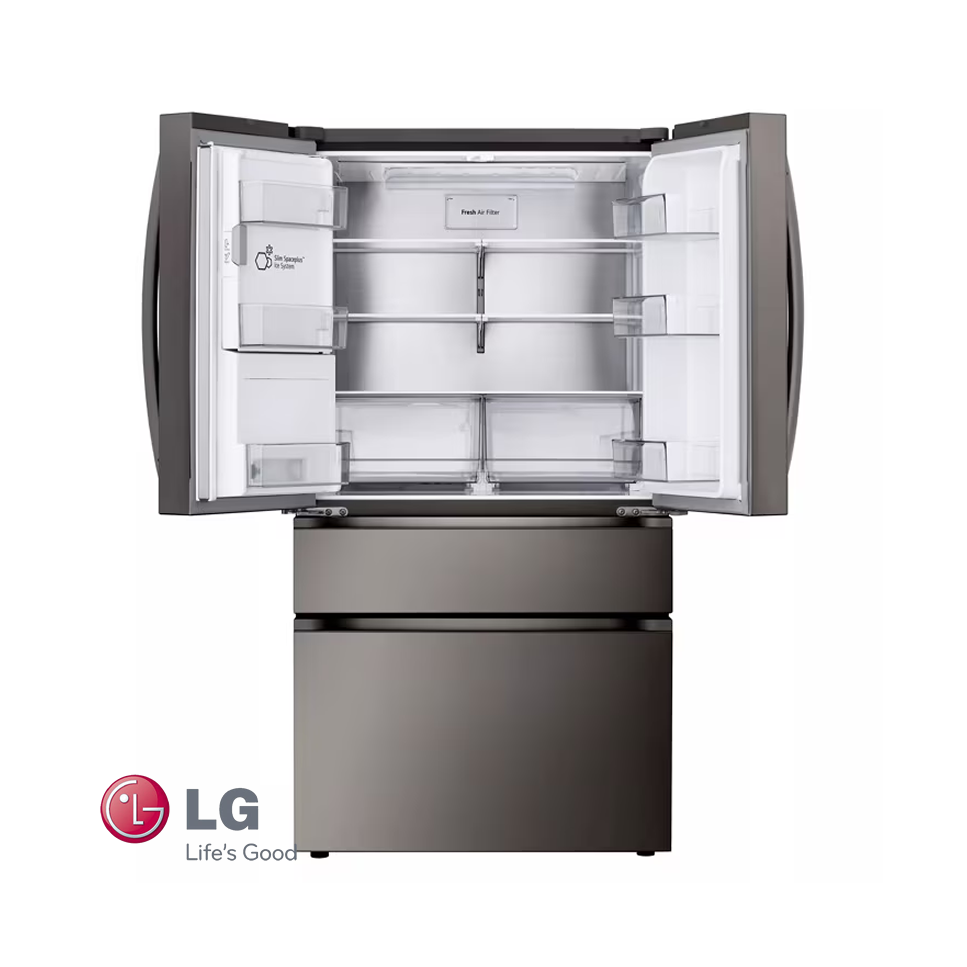 Refrigeradora LG French Door 810 Litros Doble Cajon - Inverter LF29H8330D
