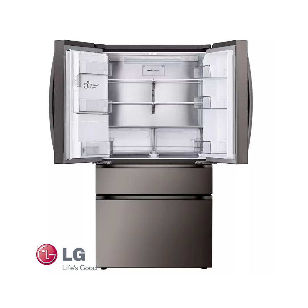 Refrigeradora LG French Door 810 Litros Doble Cajon - Inverter LF29H8330D