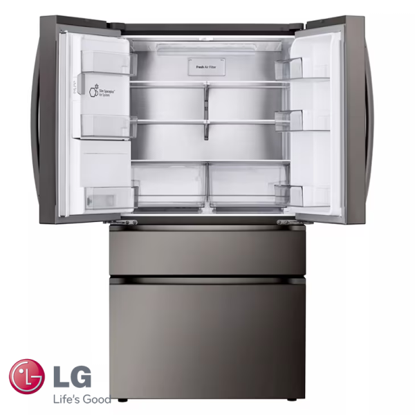 Refrigeradora LG French Door 810 Litros Doble Cajon - Inverter LF29H8330D