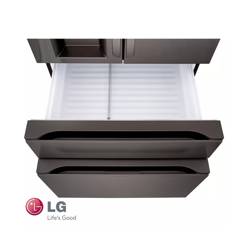 Refrigeradora LG French Door 810 Litros Doble Cajon - Inverter LF29H8330D