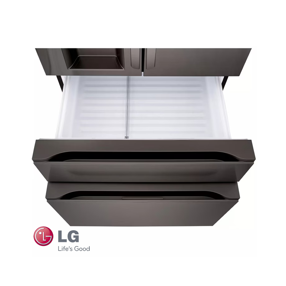 Refrigeradora LG French Door 810 Litros Doble Cajon - Inverter LF29H8330D