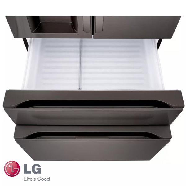 Refrigeradora LG French Door 810 Litros Doble Cajon - Inverter LF29H8330D