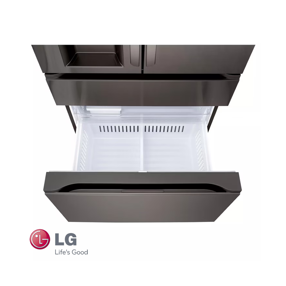Refrigeradora LG French Door 810 Litros Doble Cajon - Inverter LF29H8330D
