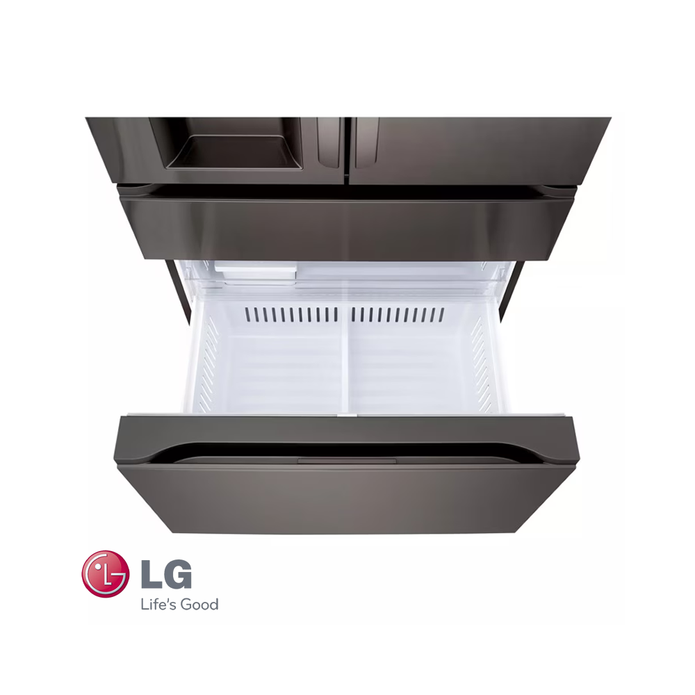 Refrigeradora LG French Door 810 Litros Doble Cajon - Inverter LF29H8330D