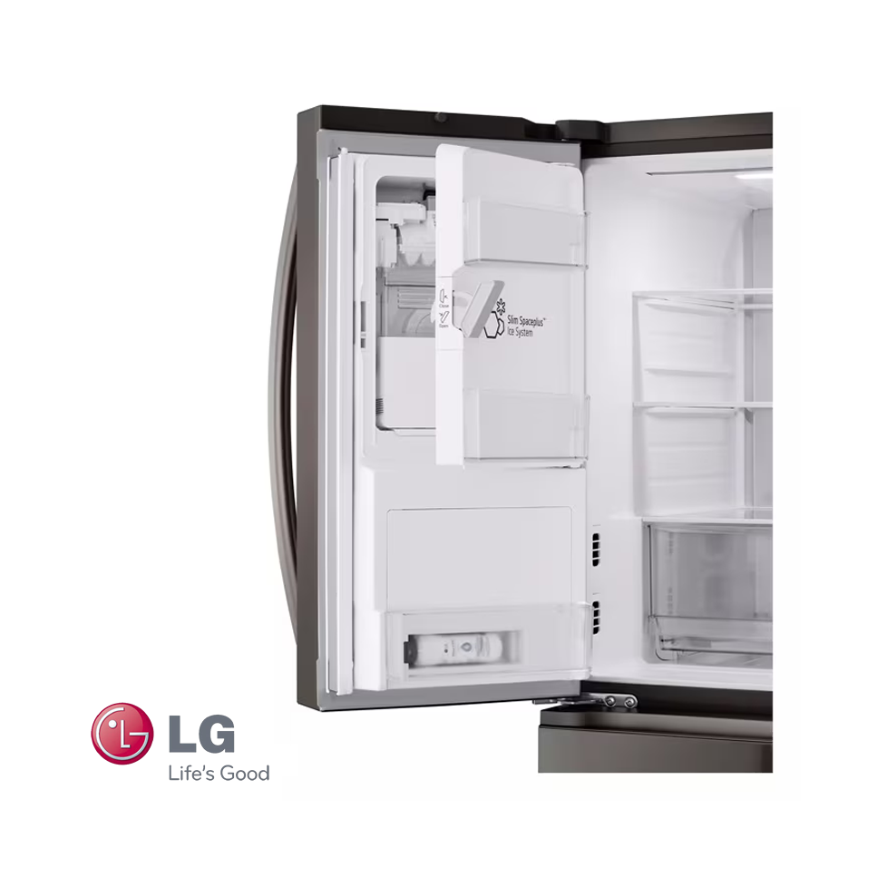 Refrigeradora LG French Door 810 Litros Doble Cajon - Inverter LF29H8330D