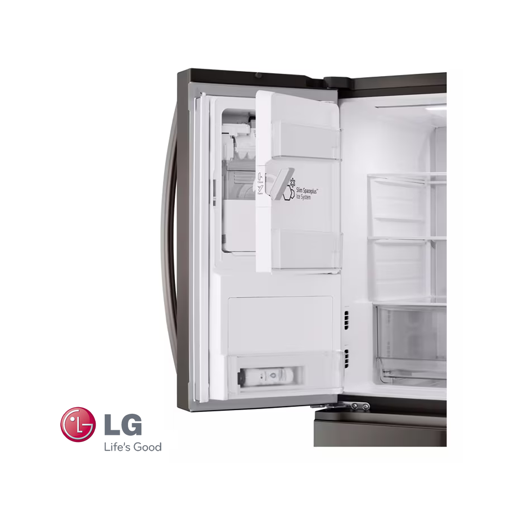 Refrigeradora LG French Door 810 Litros Doble Cajon - Inverter LF29H8330D