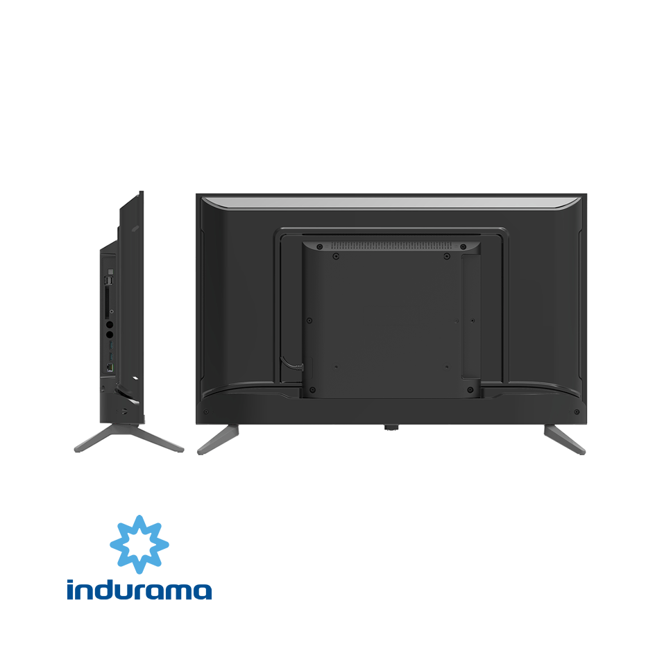 Televisor Indurama LED 32″ Pulgadas Android HD Control de Voz y Bluetooth 32TIKGF5HD