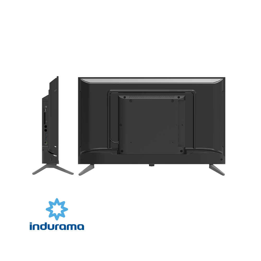 Televisor Indurama LED 32″ Pulgadas Android HD Control de Voz y Bluetooth 32TIKGF5HD