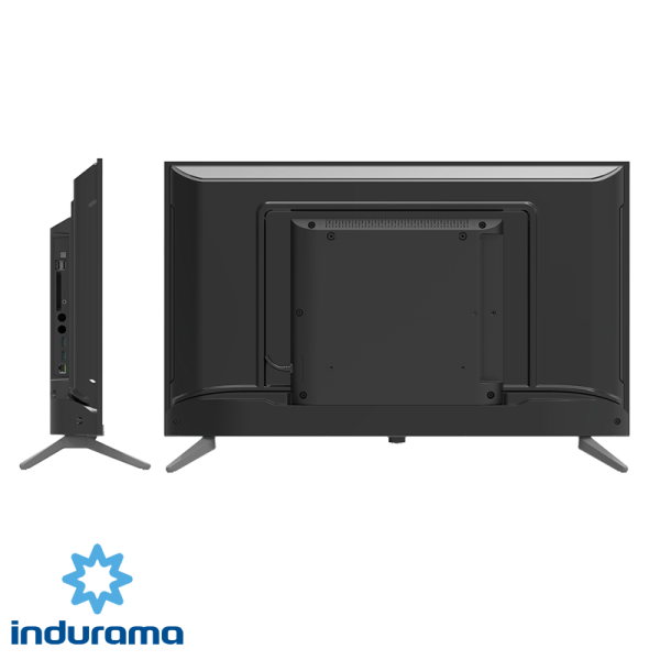 Televisor Indurama LED 32″ Pulgadas Android HD Control de Voz y Bluetooth 32TIKGF5HD