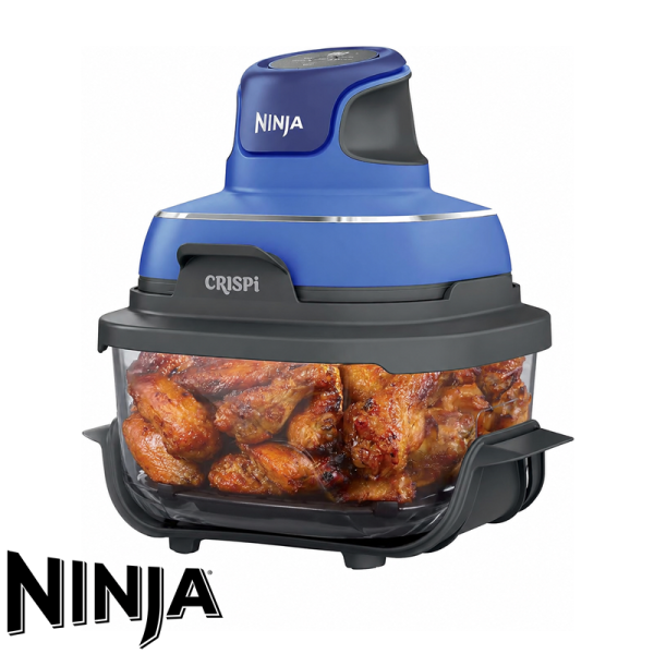 Freidora de Aire CHEFMAN Doble Canasta de 5.6 Litros