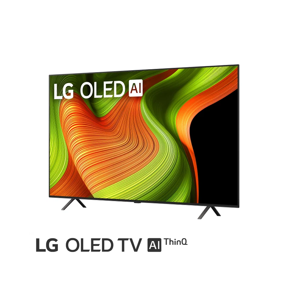 Televisor LG OLED 65″ Pulgadas – ThinQ™ AI – UHD 4K – 65B5P