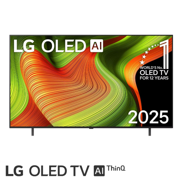 Televisor LG OLED 65″ Pulgadas – ThinQ™ AI – UHD 4K – 65B5P