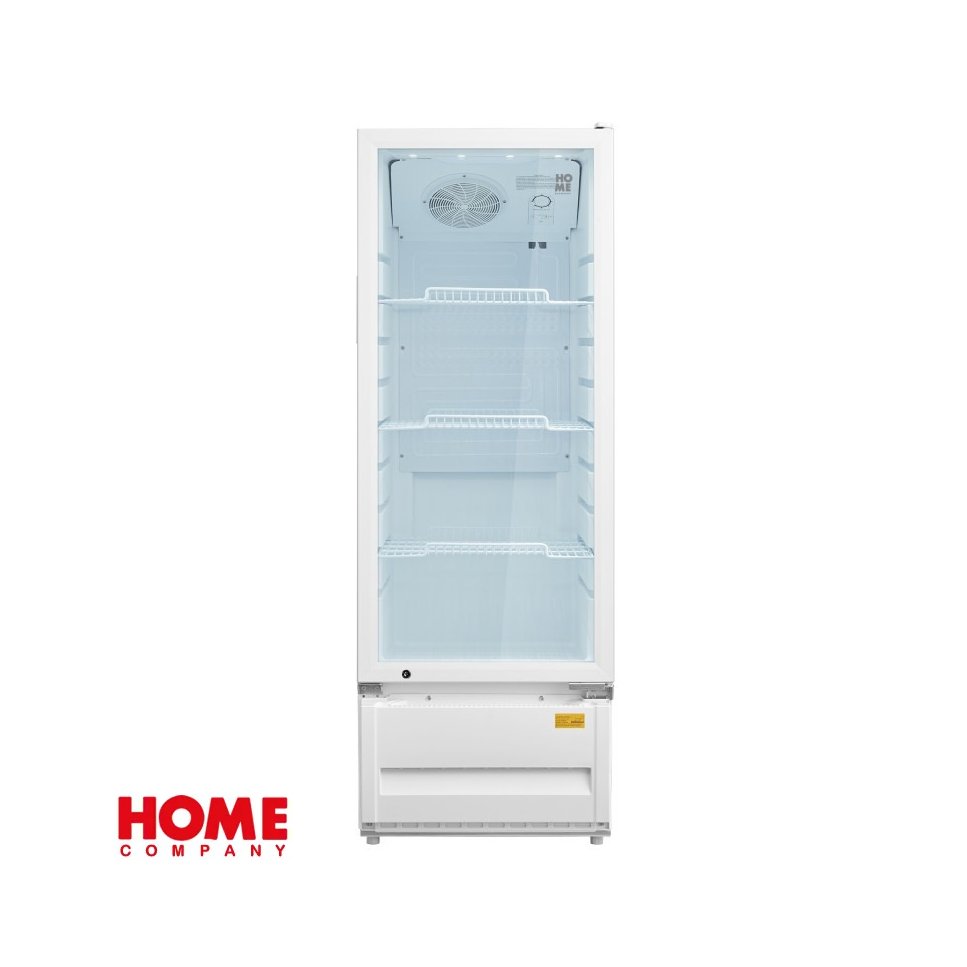 Vitrina Refrigeradora HOME 309 Litros Vidrio Panorámico SC-326