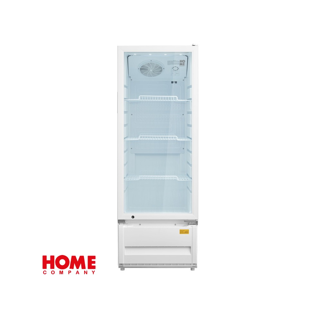 Vitrina Refrigeradora HOME 309 Litros Vidrio Panorámico SC-326