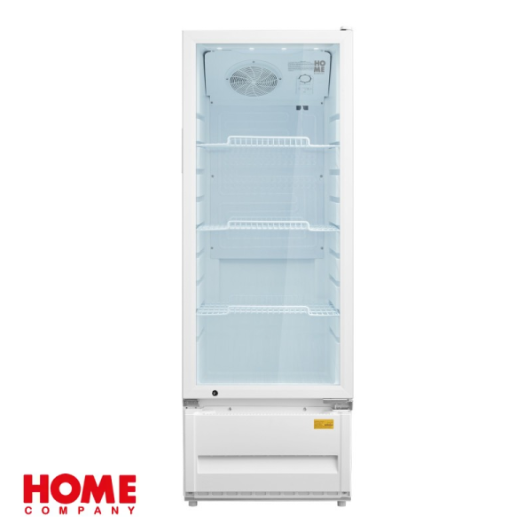 Vitrina Refrigeradora HOME 309 Litros Vidrio Panorámico SC-326