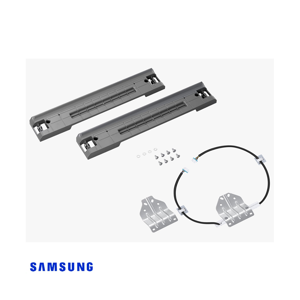 Kit de Apilamiento MultiControl Samsung Para Lavadora y Secadora Carga Frontal SKK-8MC