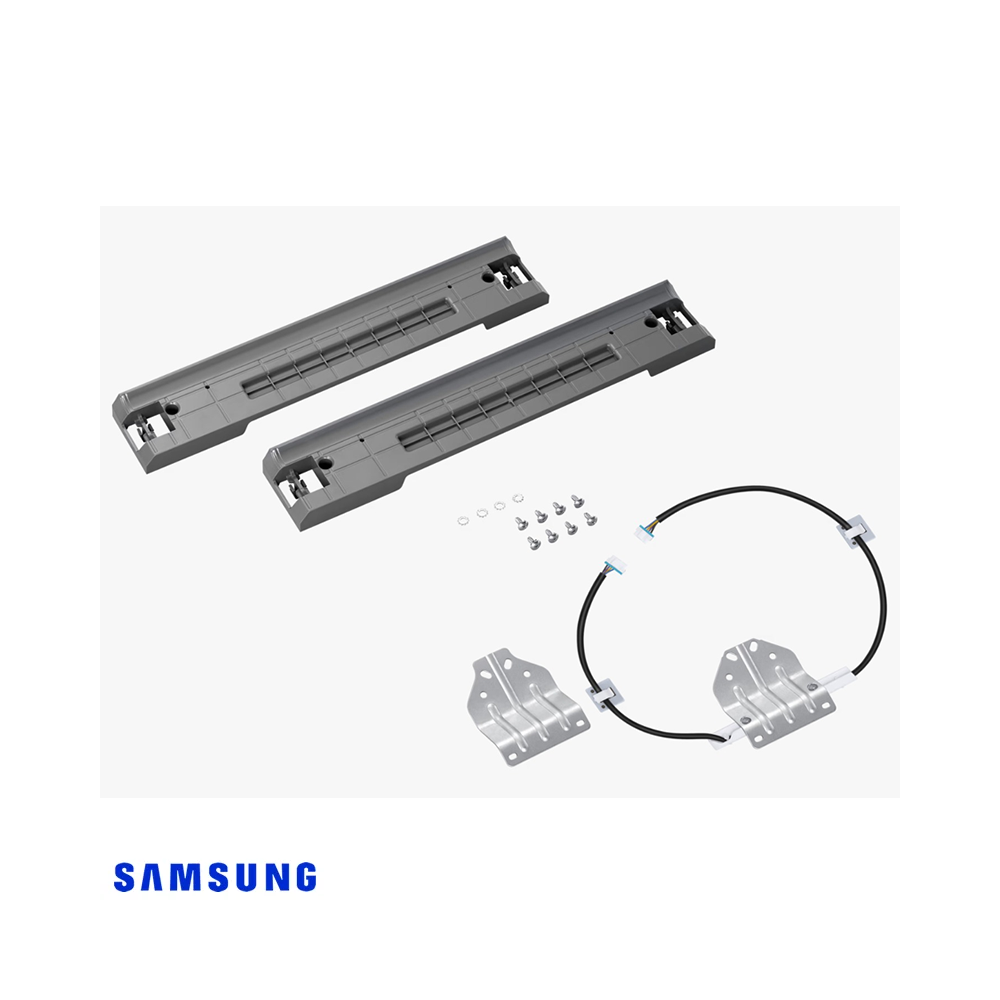 Kit de Apilamiento MultiControl Samsung Para Lavadora y Secadora Carga Frontal SKK-8MC
