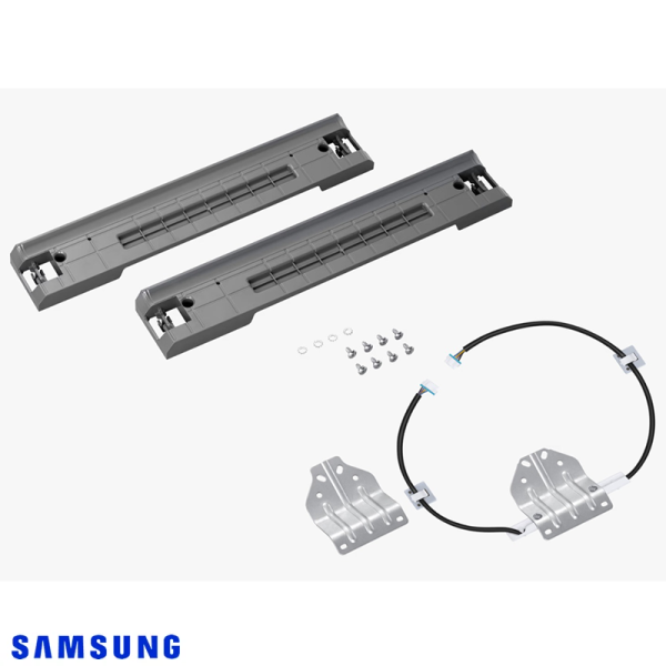 Kit de Apilamiento MultiControl Samsung Para Lavadora y Secadora Carga Frontal SKK-8MC