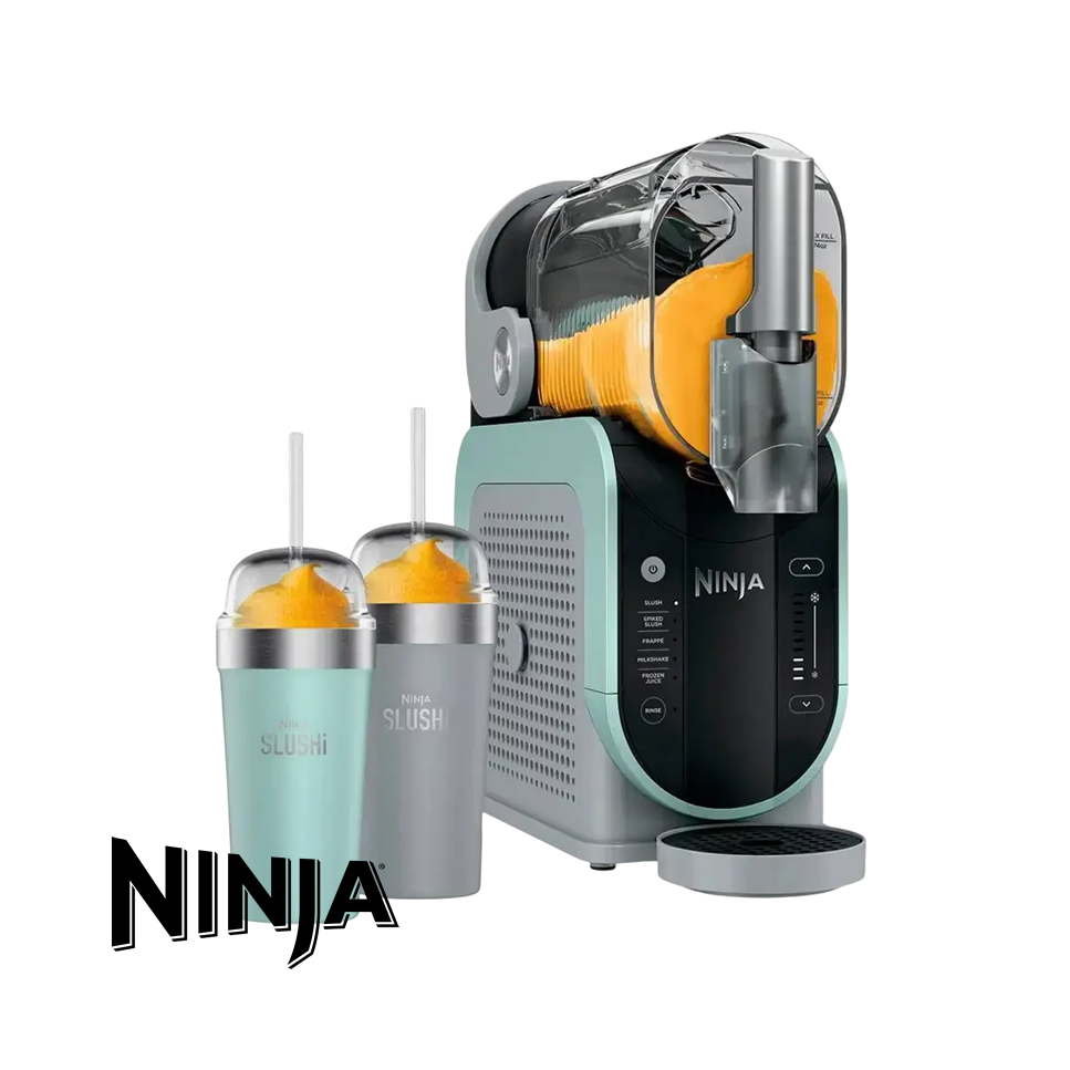 Maquina de Granizados Ninja Slushi Profesional de 2.8 litros FS305CO