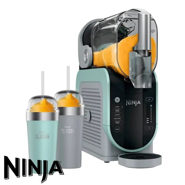 Maquina de Granizados Ninja Slushi Profesional de 2.8 litros FS305CO