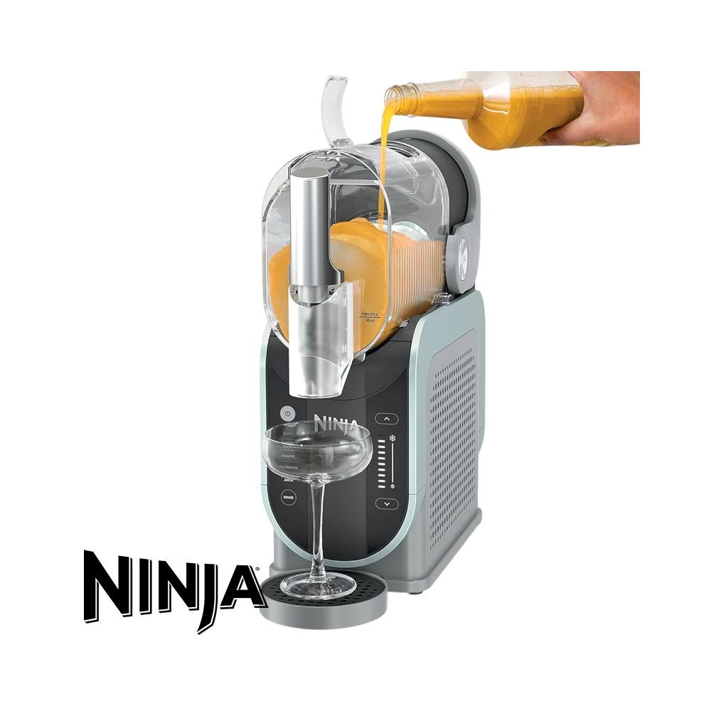 Maquina de Granizados Ninja Slushi Profesional de 2.8 litros FS305CO