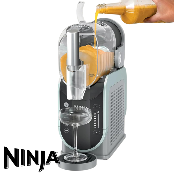 Maquina de Granizados Ninja Slushi Profesional de 2.8 litros FS305CO