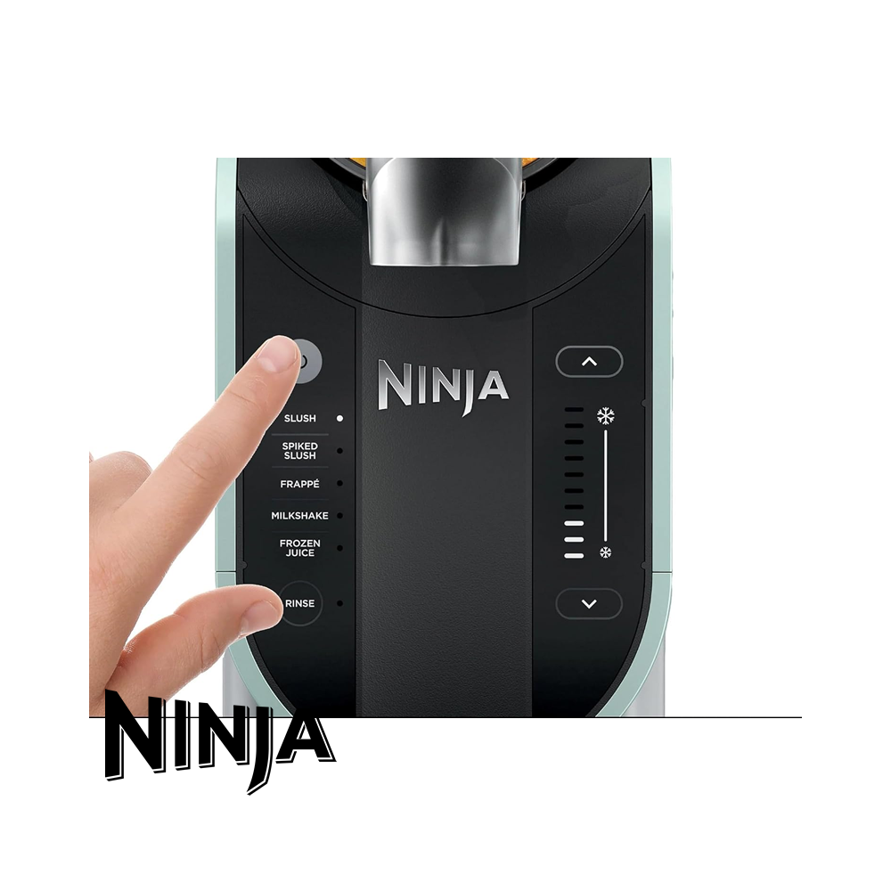 Maquina de Granizados Ninja Slushi Profesional de 2.8 litros FS305CO