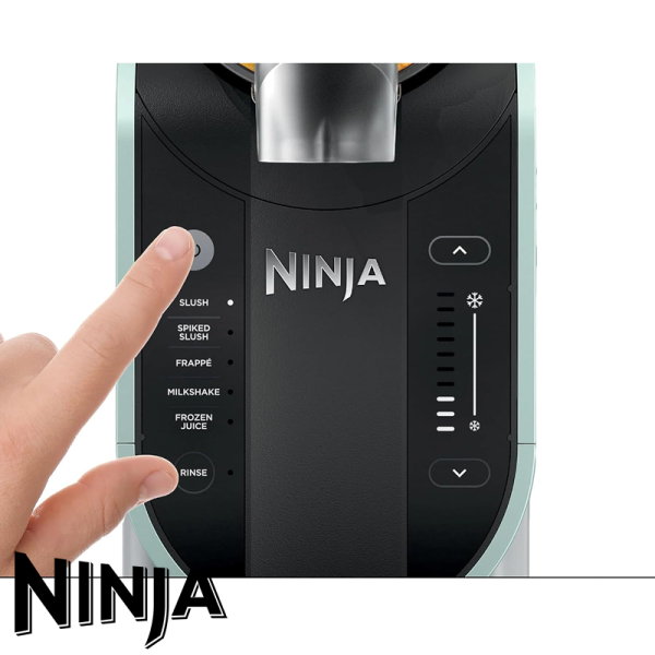 Maquina de Granizados Ninja Slushi Profesional de 2.8 litros FS305CO