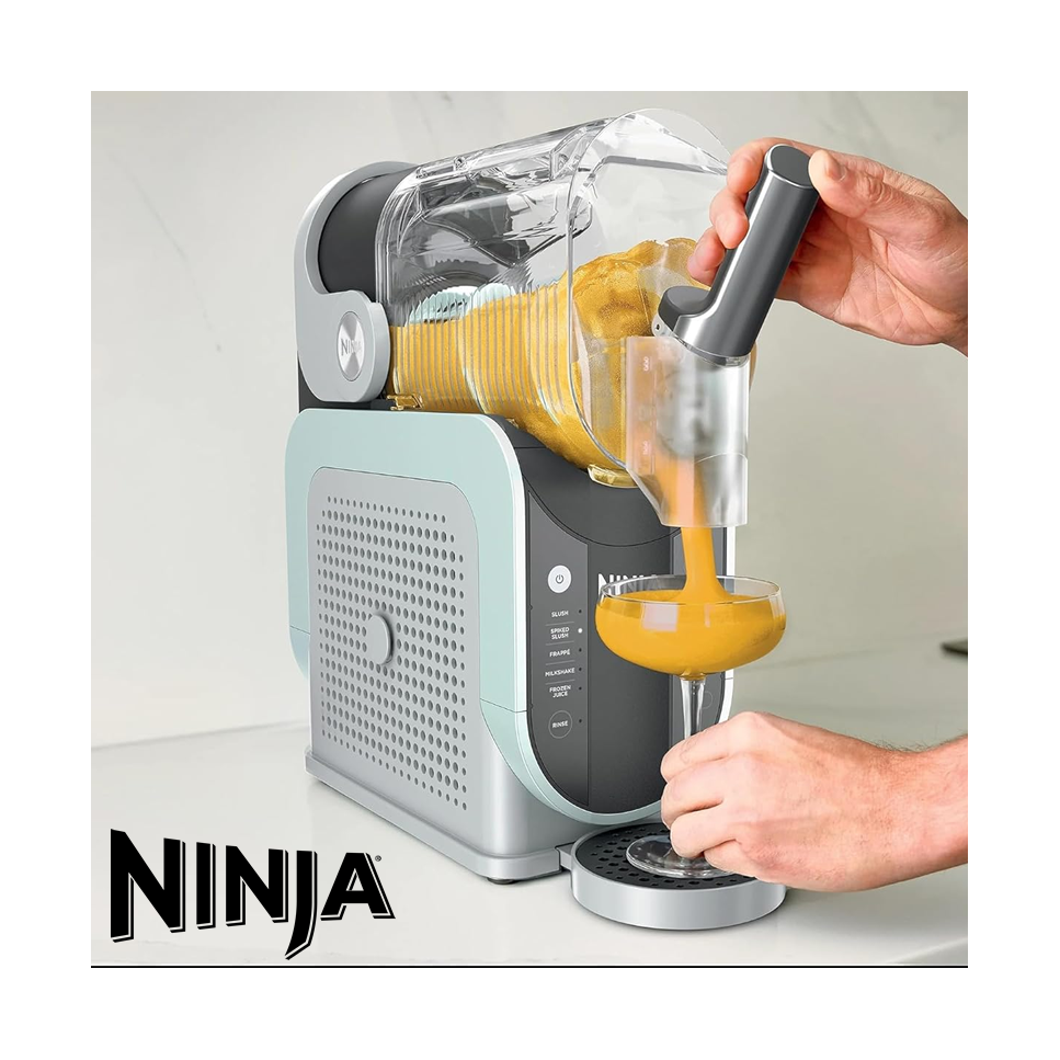 Maquina de Granizados Ninja Slushi Profesional de 2.8 litros FS305CO