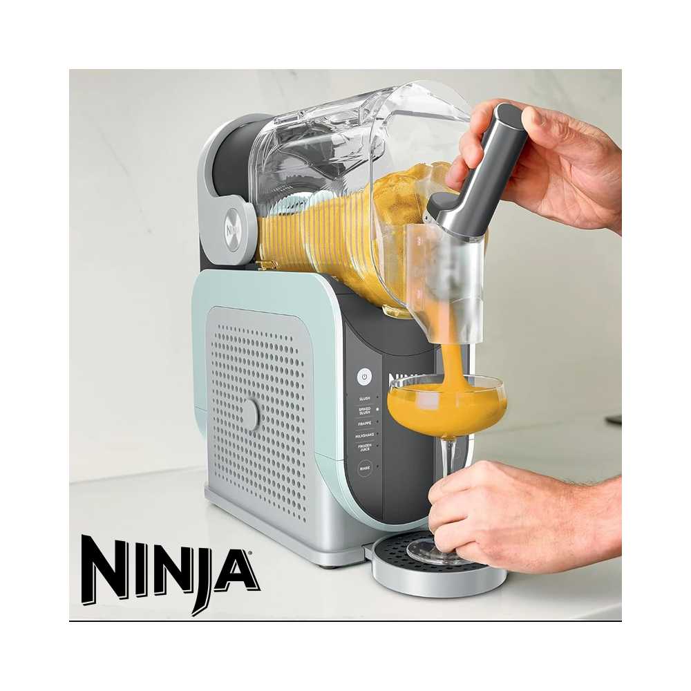 Maquina de Granizados Ninja Slushi Profesional de 2.8 litros FS305CO
