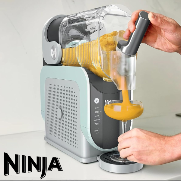 Maquina de Granizados Ninja Slushi Profesional de 2.8 litros FS305CO
