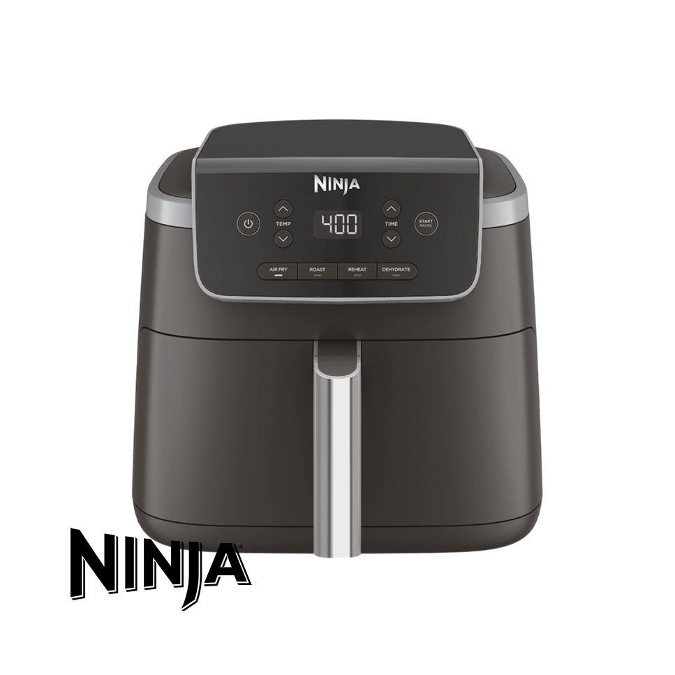 Freidora de Aire Ninja de 4.7 Litros - 4 Funciones AF141