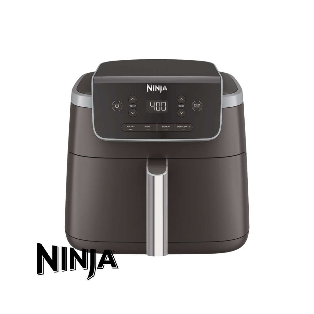 Freidora de Aire Ninja de 4.7 Litros - 4 Funciones AF141