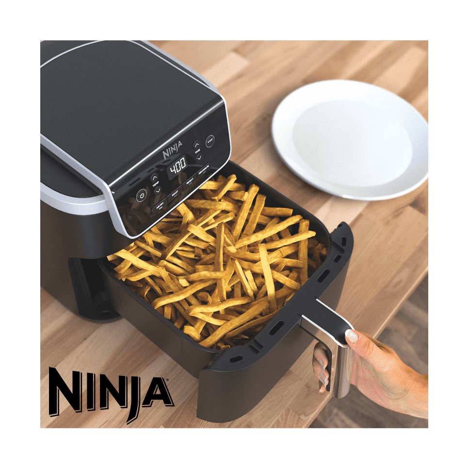 Freidora de Aire Ninja de 4.7 Litros - 4 Funciones AF141