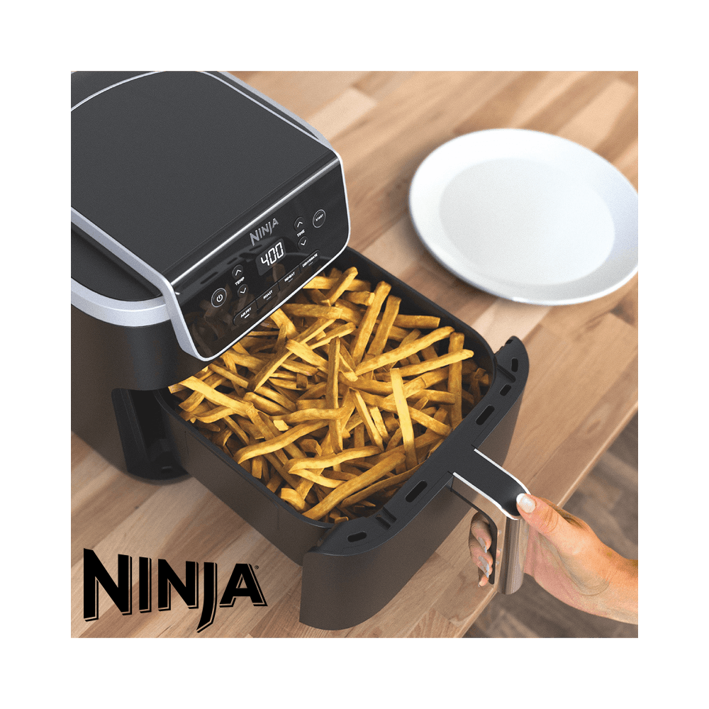 Freidora de Aire Ninja de 4.7 Litros - 4 Funciones AF141